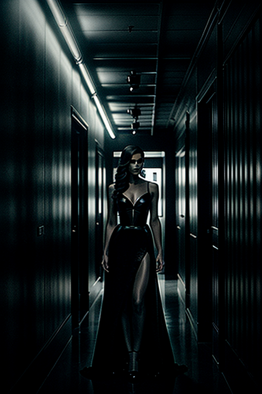 how to create dark aesthetic photos