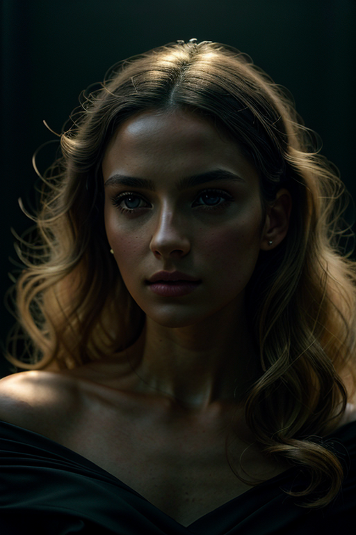 how to create dark aesthetic photos