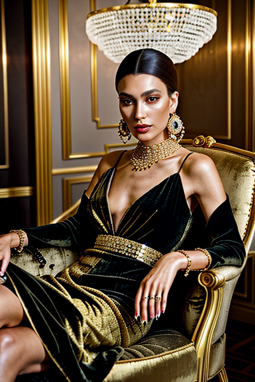 luxury lifestyle imagery