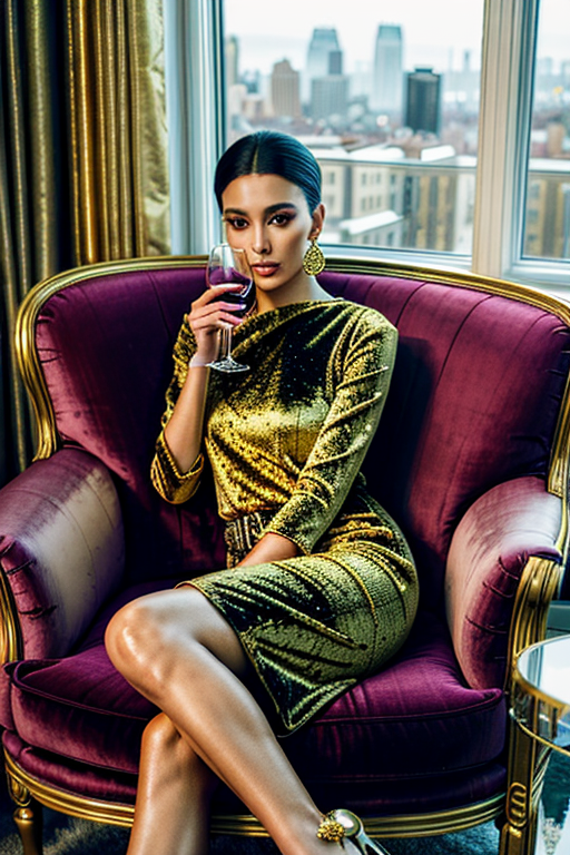 luxury lifestyle imagery