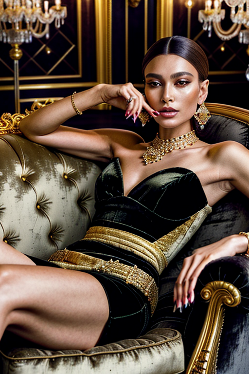 luxury lifestyle imagery