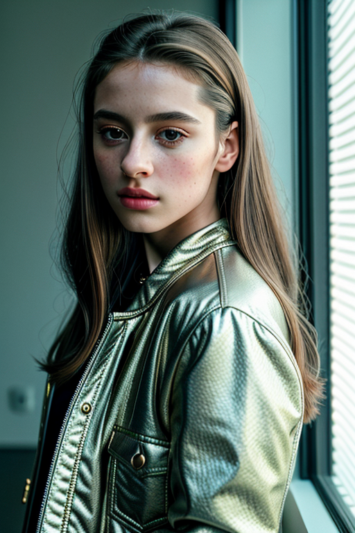 mirror pic girl black blur