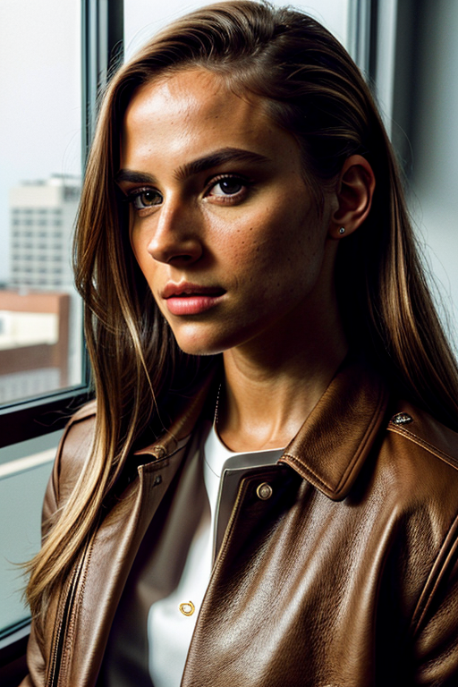 office girl stock images