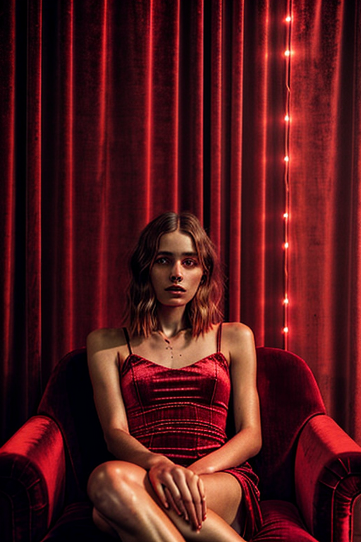 red aesthetic images pinterest