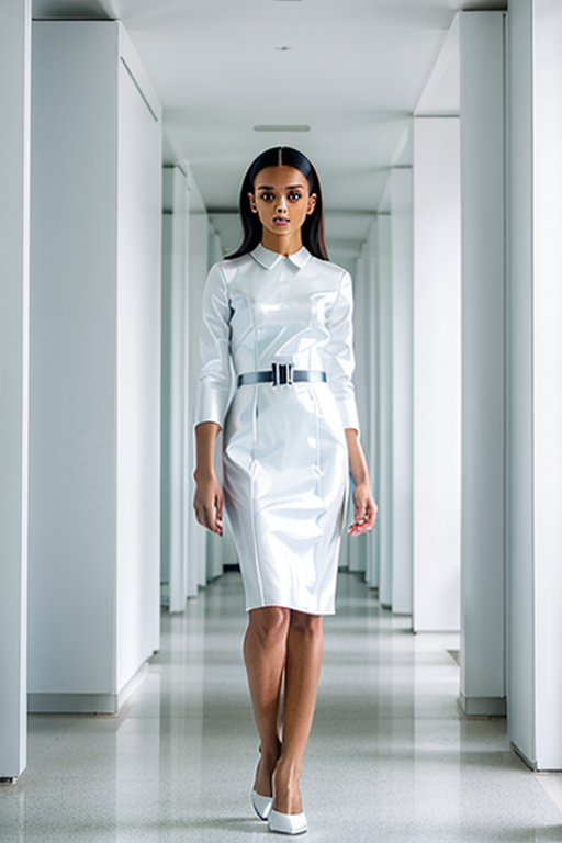 pilot uniform female india